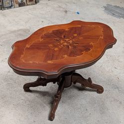 Solid Wood Coffee Table