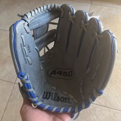 Wilson A450 Baseball Glove