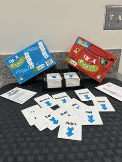 UIn A Pikle / Juego De Mesa