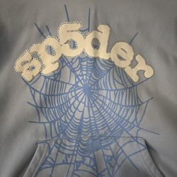 Sp5der Hoodie 