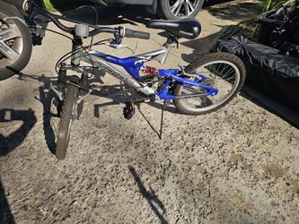 Boys 20 inch Bike