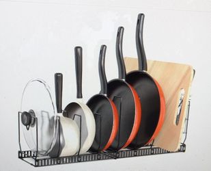 Pot and Pan organizer