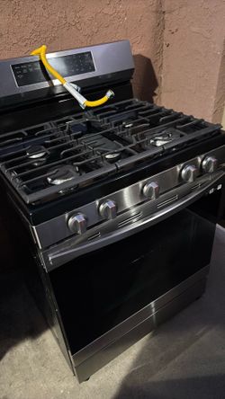 30” Gas Range Samsung