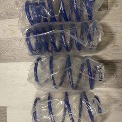 Steeda Mustang Sport Lowering Springs Progressive