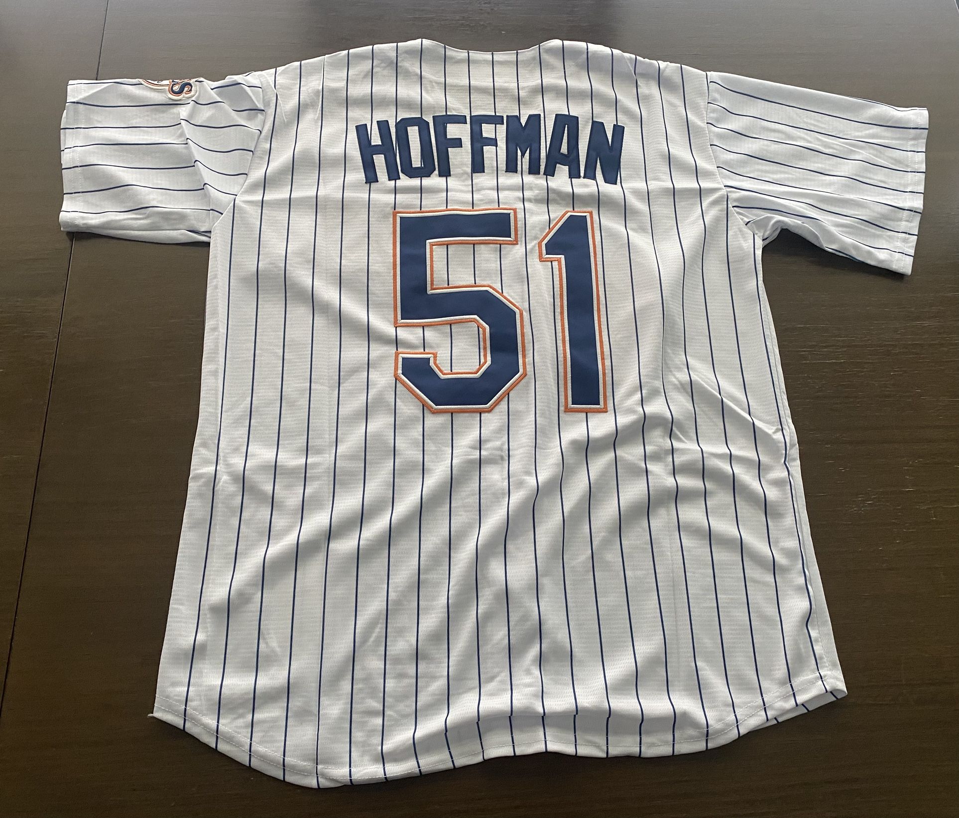 Trevor Hoffman San Diego Padres Large Baseball Jersey HOF MLB Men World Series L