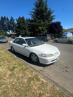 1998 Honda Accord