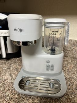Coffee Maker And Blender