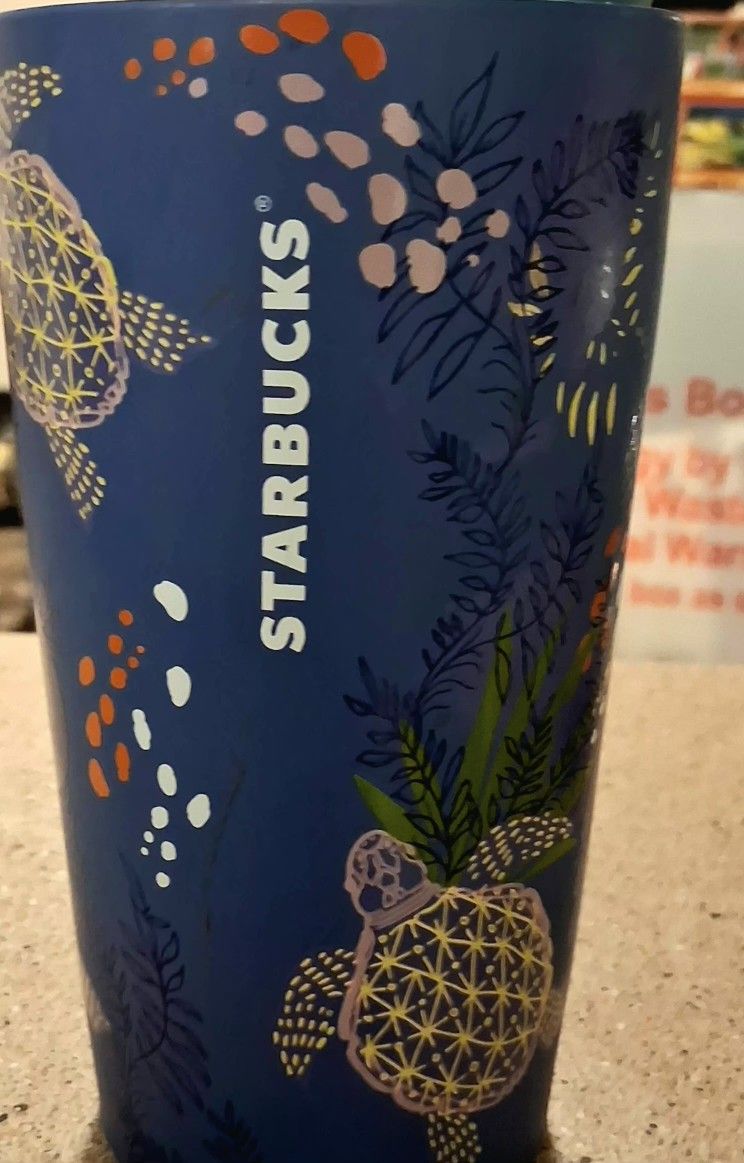 Starbucks Coffee Cup, New $25