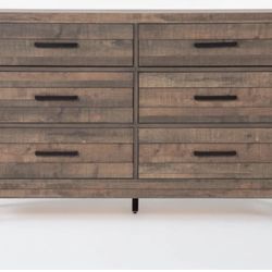 Living Spaces Reiner Dresser  