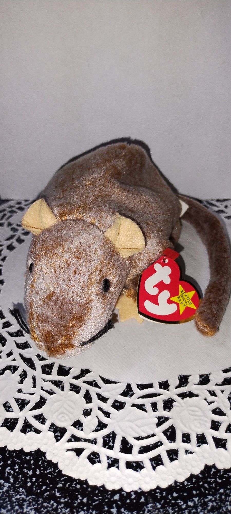 Tip Toe Original Beanie Baby