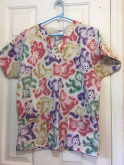 Scrubs shirt