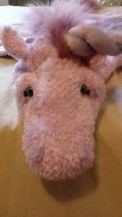 Unicorn costume