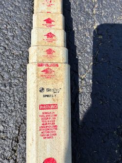 Sitepro spr25 leveling rod