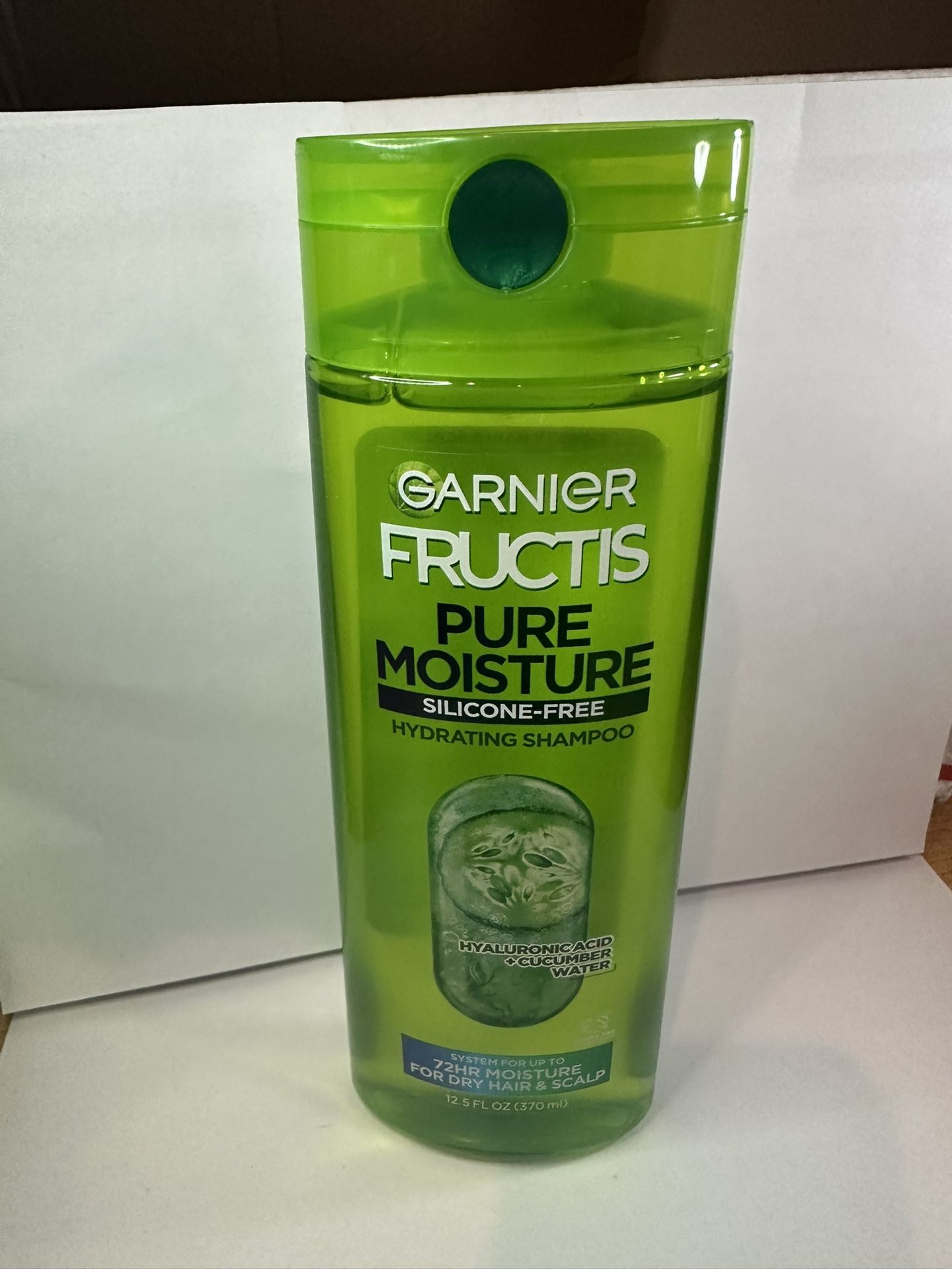 Garnier Fructis Pure Moisture Shampoo