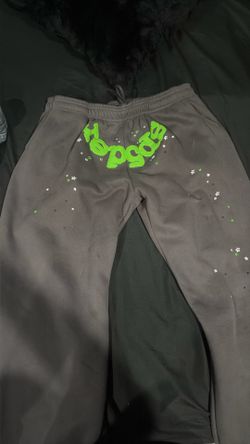 Spider Sweats