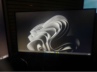 Samsung monitor 240 hz (1920x1080)