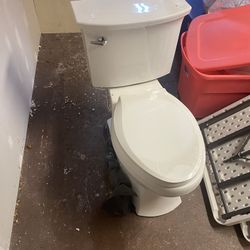 Brand New Toilet 