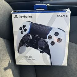 Ps5 Edge Controller 
