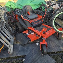 Bad Boy Mower For Sale Brand New 