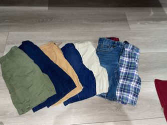 Boys Shorts