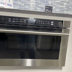 Forno Built In Microwave 