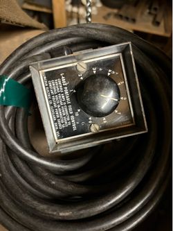 Lincoln portable field control L-4803