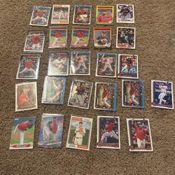 Topps Baseball Cleveland Guardians