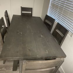Kitchen Table 