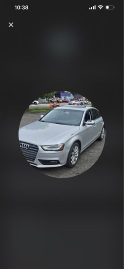 2013 Audi A4