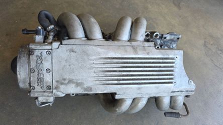 87 Camaro z28  Intake manifold TPI