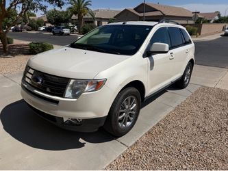 2008 Ford Edge