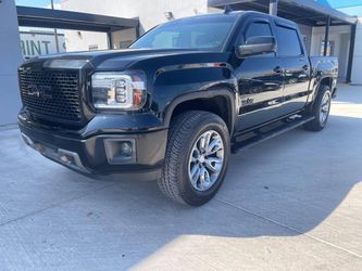 2015 GMC Sierra 1500