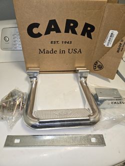 Carr Truck Step