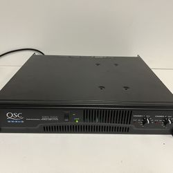 QSC RMX2450 2 Channel Stereo Amp Works Great