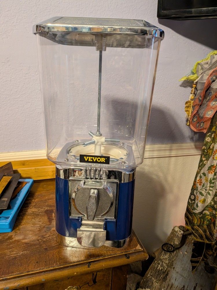 Vevor Capsule Machine No Keys