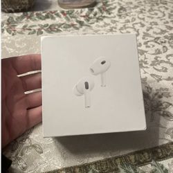 AirPod Pro 2nd generation 