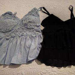 No Boundaries Junior's Tops