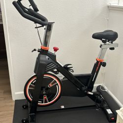 Stationary Bike 