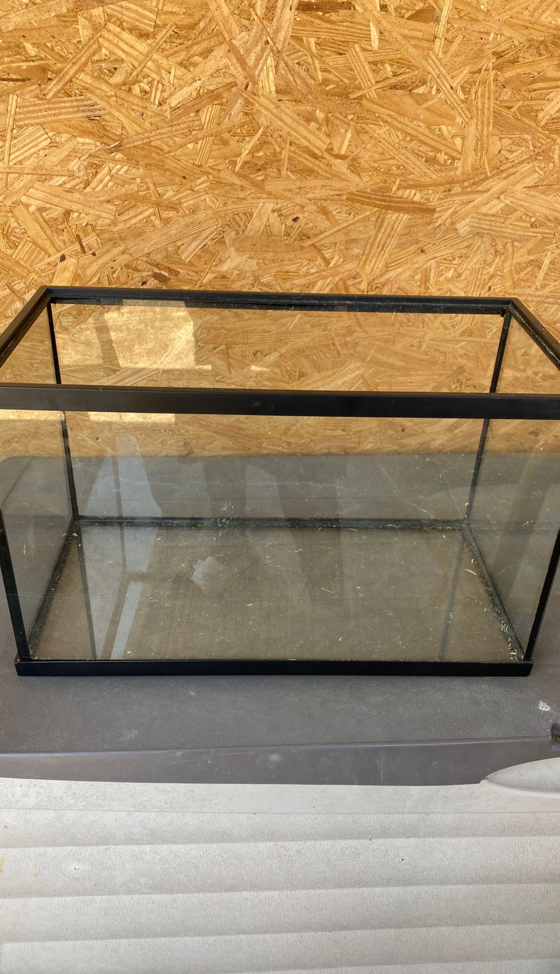 Fish Tank (no lid)