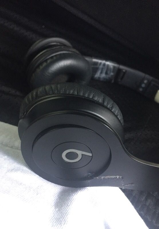 Beats Solo HD