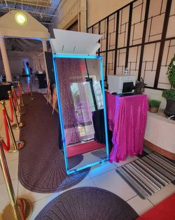 Mirror Me Photo Booth for sale