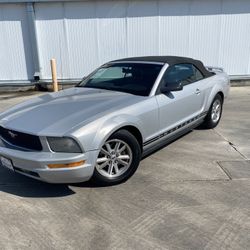 2006 Ford Mustang