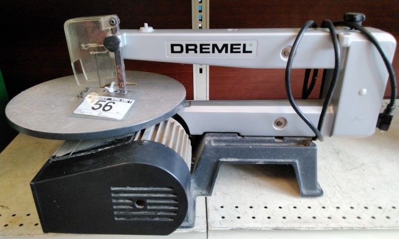 Dremel 1671 Scroll Saw ($56)