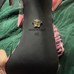 Versace Heels