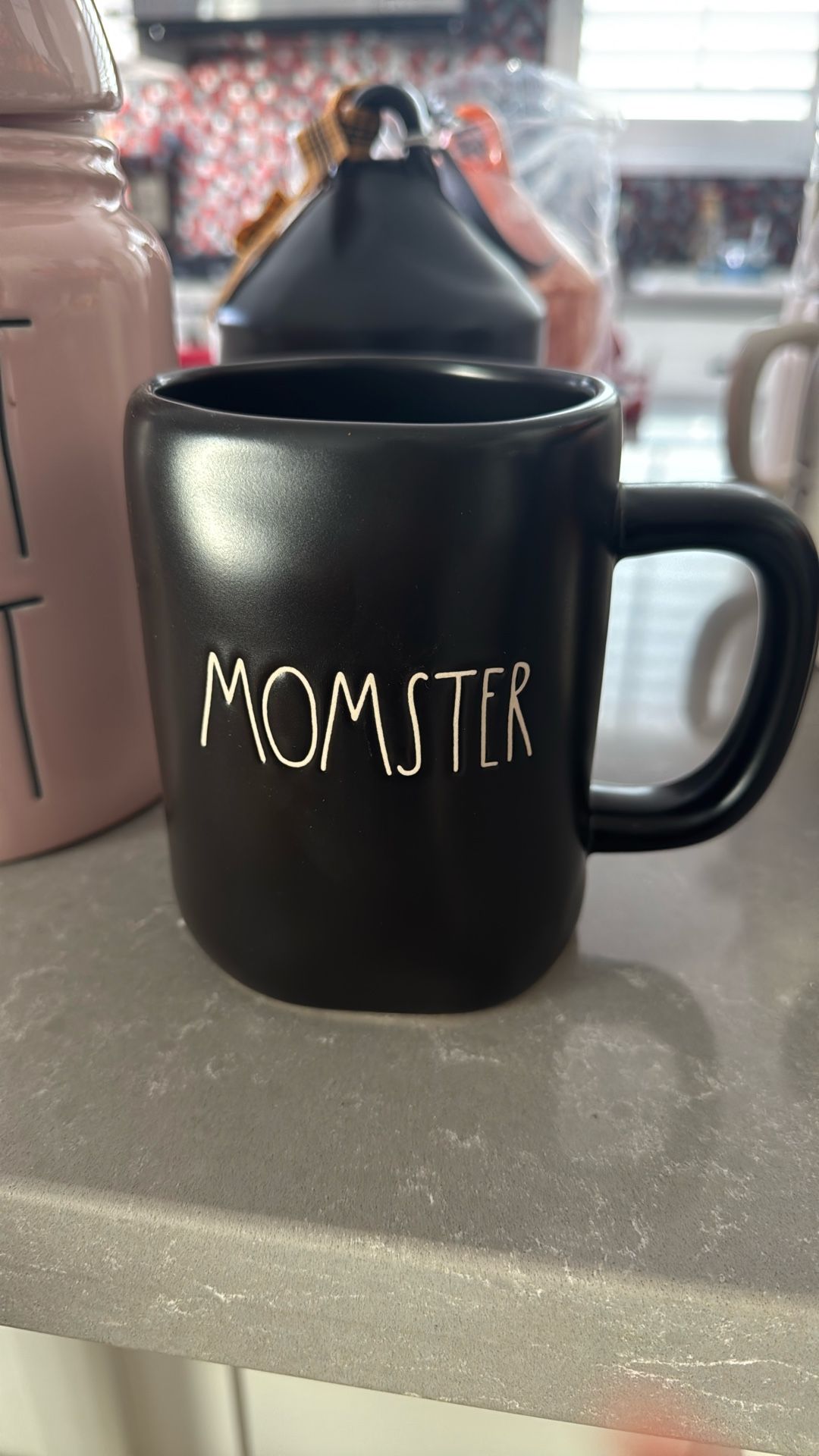 Rae Dunn Halloween Mug