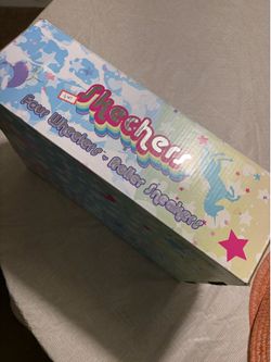 Sketchers girl skates