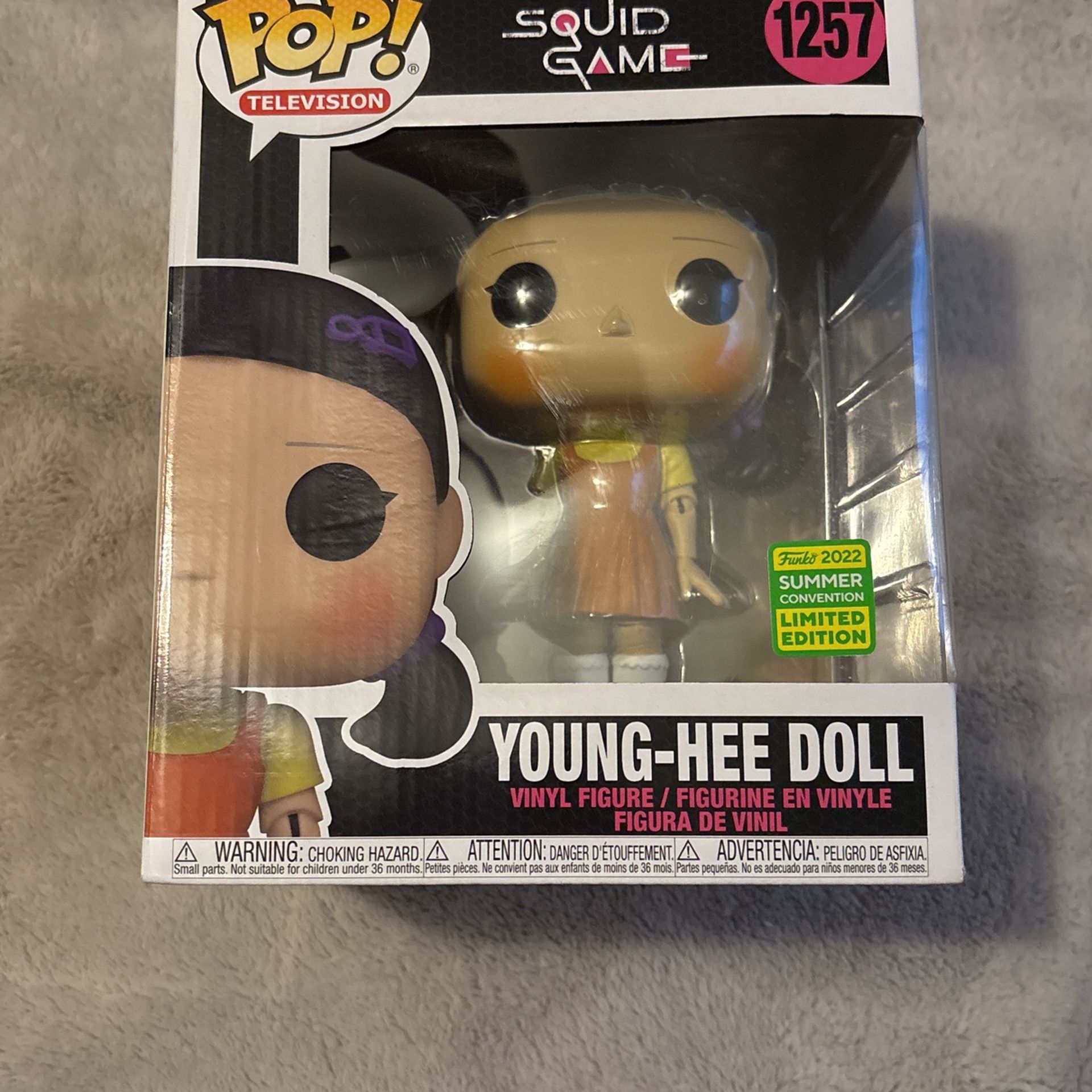 Young-hee Doll