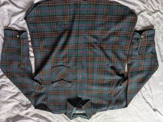Pendleton Flannel size XL