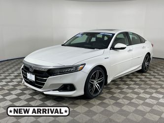 2022 Honda Accord Hybrid