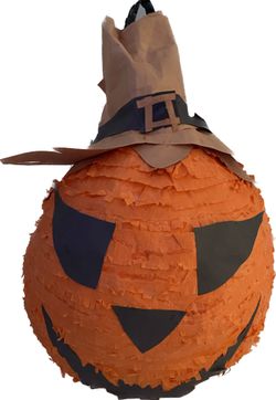 Pumpkin Piñata